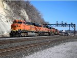 BNSF 7731